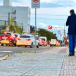 Moradores de Imbituba terão que regularizar calçadas em frente as casas