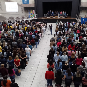 Educação finlandesa é tema de capacitação para professores da rede municipal de Tubarão