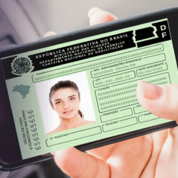 Procura pela versão digital da CNH aumenta 40% em Santa Catarina