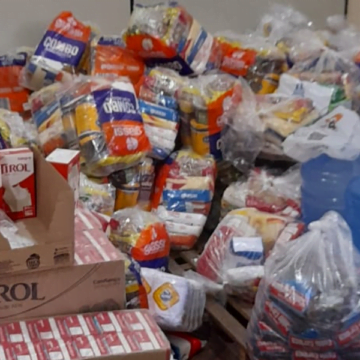 Desenvolvimento Social de Tubarão atende mais de 280 famílias atingidas pelas chuvas Desenvolvimento Social de Tubarão atende mais de 280 famílias atingidas pelas chuvas