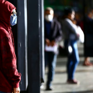 Massa de ar frio deixa temperatura ainda mais baixa em SC nesta terça-feira Massa de ar frio deixa temperatura ainda mais baixa em SC nesta terça-feira