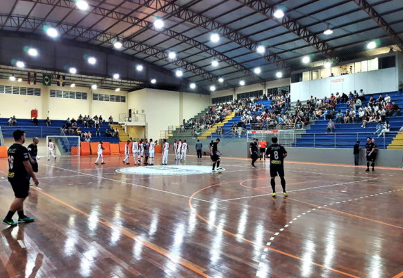 DME decide transferir rodada desta terça (11) do Citadino de Futsal