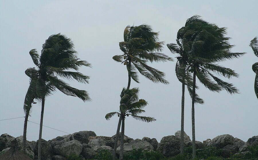 Defesa Civil alerta para passagem de ciclone extratropical nesta semana