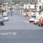 rua santa lúcia capivari de baixo
