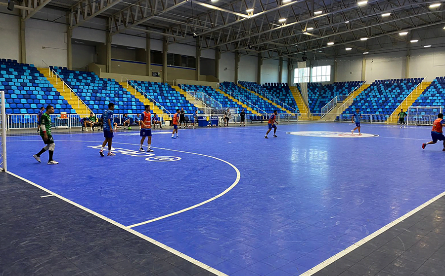 Ingressos para assistir Tubarão Futsal x Assoeva custarão R$ 10 até quinta-feira Ingressos para assistir Tubarão Futsal x Assoeva custarão R$ 10 até quinta-feira