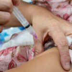 Vacinação contra gripe