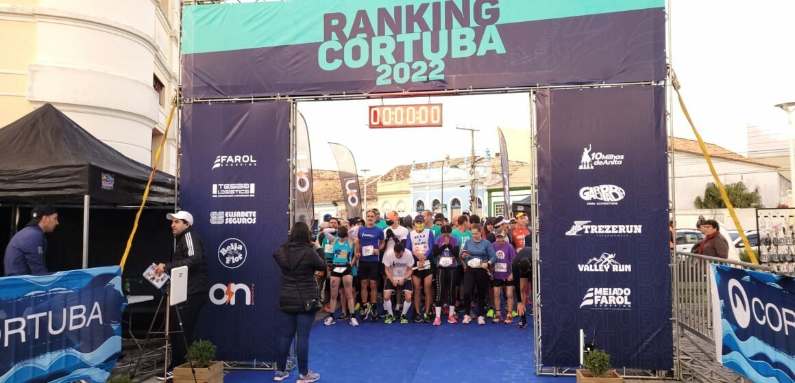 Laguna recebe mais de 200 atletas na abertura do Ranking Cortuba 2022