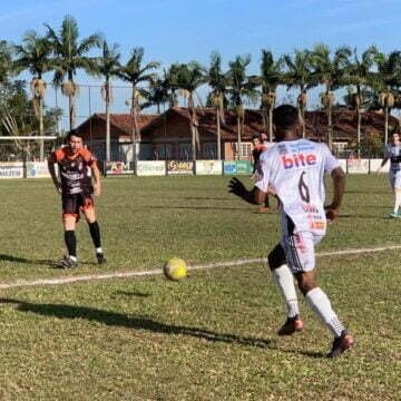 Campeonato Municipal de Tubarão tem rodada deste final de semana cancelada