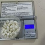 Dois homens são presos por tráfico de drogas em Tubarão