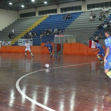Final do Citadino de Futsal de Capivari de Baixo será nesta sexta-feira Final do Citadino de Futsal de Capivari de Baixo será nesta sexta-feira