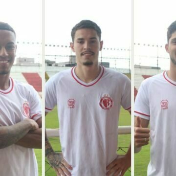Hercílio Luz confirma participação na Copa Santa Catarina e anuncia primeiros reforços