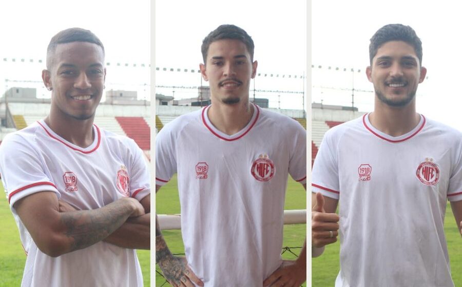 Hercílio Luz confirma participação na Copa Santa Catarina e anuncia primeiros reforços Hercílio Luz confirma participação na Copa Santa Catarina e anuncia primeiros reforços