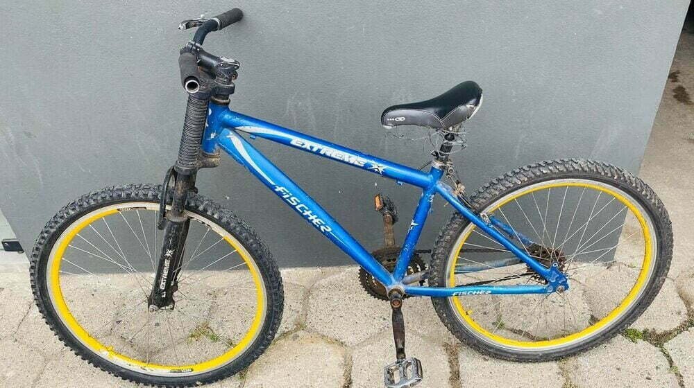Homem compra bicicleta furtada por 30 reais e acaba preso
