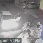 Menina de um ano é salva após se engasgar e pai pedir ajuda em Gravatal; VÍDEO