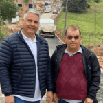 Prefeito de Sangão retorna ao cargo após afastamento