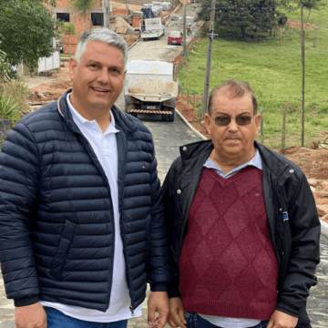 Depois de 45 dias afastado pela Justiça, prefeito de Sangão retorna ao cargo