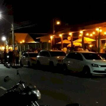 Três bares do entorno da Unisul são interditados após casos de perturbação do sossego