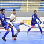 Tubarão Futsal é derrotado pelo Joaçaba na Liga Nacional (1)