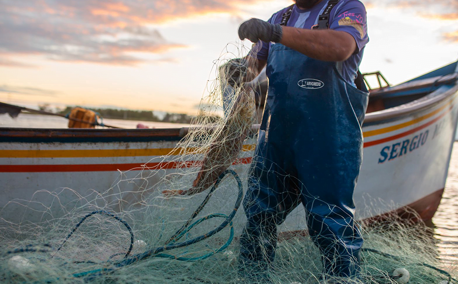 Dia Nacional do Pescador é celebrado nesta quarta-feira