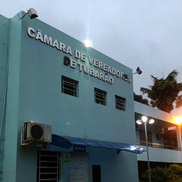 Inscrições para a Escola do Legislativo de Tubarão estão abertas