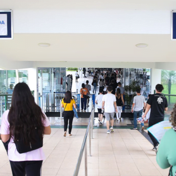 Inscrições para o Prouni encerram nesta sexta-feira Inscrições para o Prouni encerram nesta sexta-feira