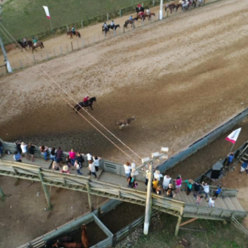 Rodeio Crioulo Nacional inicia nesta quinta-feira, em São Ludgero