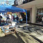 Dia D no comércio de Tubarão