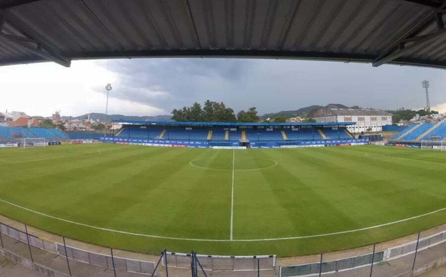 Final do Campeonato Municipal de Tubarão será no Domingos Silveira Gonzalez