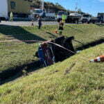 Homem que trabalhava na BR-101 morre atropelado em Sangão