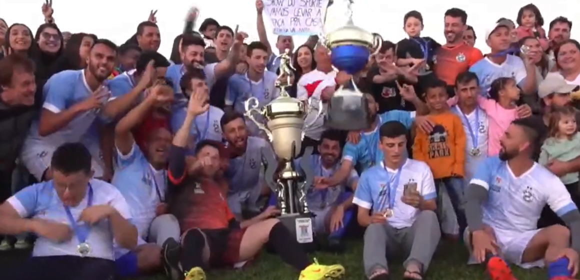 Nos pênaltis, Show de Esporte conquista título do Municipal de Pescaria Brava