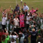 Olimpikus é bicampeão do Campeonato Municipal de Tubarão 2022
