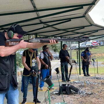 São Martinho sedia Campeonato Catarinense de Tiro ao Prato neste fim de semana