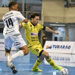 Tubarão Futsal é goleado fora de casa na Liga Nacional