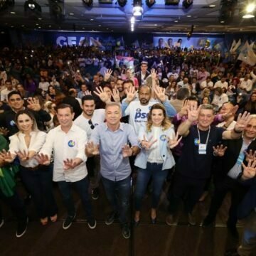 União Brasil terá Gean Loureiro como candidato a governador