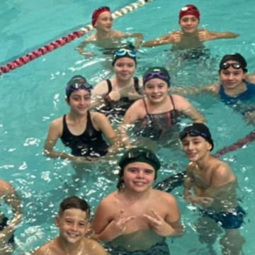 Nadadores de Tubarão participam de campeonato estadual neste final de semana Nadadores de Tubarão participam de campeonato estadual neste final de semana