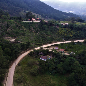 Estrada geral do Caruru será bloqueada nesta quarta-feira, em Tubarão