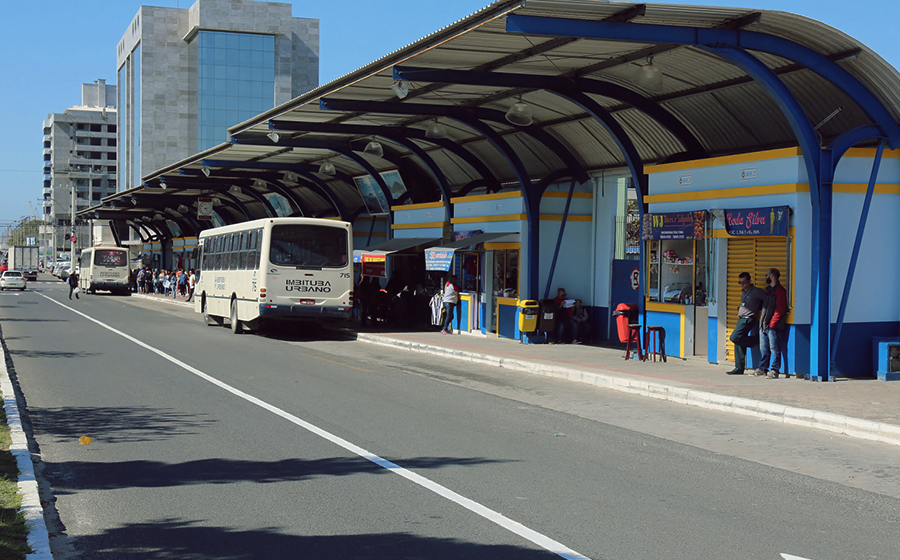 Imbituba anuncia redução de 22% no valor da tarifa de ônibus