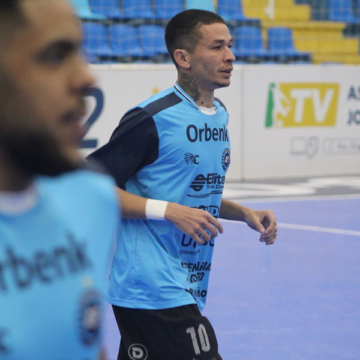 Tubarão Futsal joga em Joaçaba pelo Campeonato Estadual nesta quarta-feira Tubarão Futsal joga em Joaçaba pelo Campeonato Estadual nesta quarta-feira