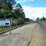 Acesso Sul de Capivari de Baixo