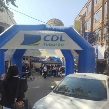 Comércio de Tubarão funcionará em horário especial nos dois próximos sábados