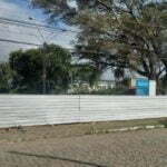 Construção da nova unidade do Corpo de Bombeiros Militar de Tubarão é iniciada