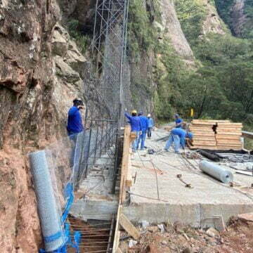 Depois de três meses interditada, Serra do Corvo Branco será liberada esta semana Depois de três meses interditada, Serra do Corvo Branco será liberada esta semana