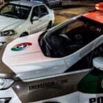 Homem é preso após furtar carro de ex-mulher, em Tubarão