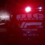 Homem que matou morador do Caruru, em Tubarão, é preso pela Polícia Civil