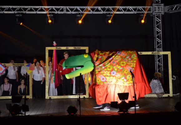 Espetáculo “O Divino Zumblick” volta a ser realizado em Tubarão