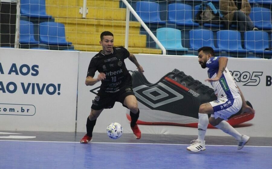 Tubarão Futsal terá fim de semana decisivo na Liga Nacional