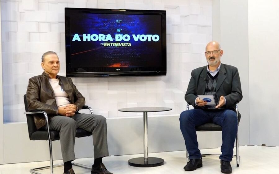 UNITV inicia série de entrevistas com os candidatos ao governo de Santa Catarina