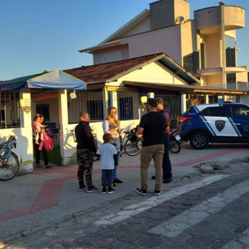 Tubarão investiga ameaça de ataque a uma escola do município Tubarão investiga ameaça de ataque a uma escola do município