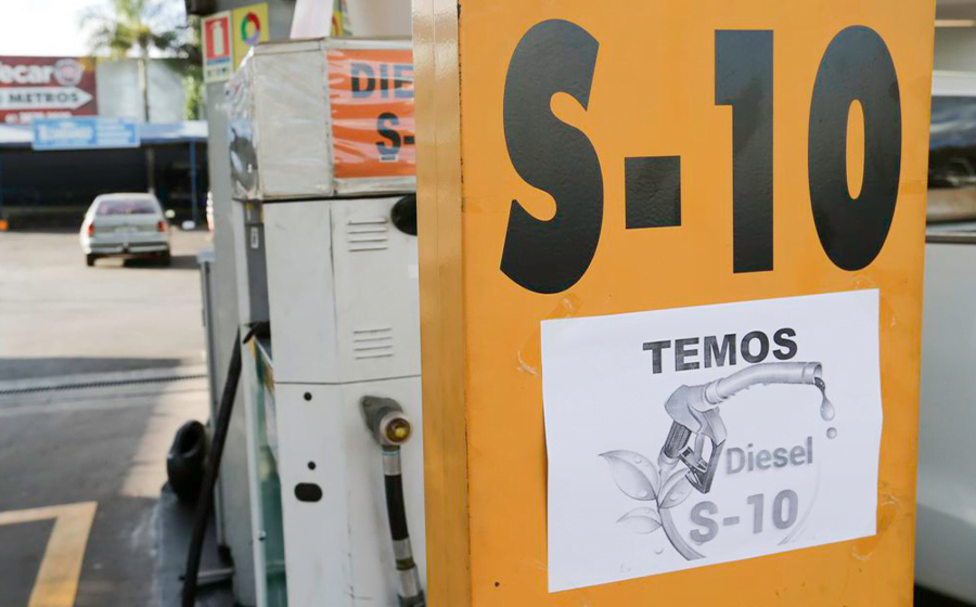 Petrobras anuncia redução no preço de venda do diesel