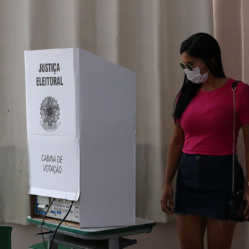 Confira a ordem de votação nas eleições de domingo Confira a ordem de votação nas eleições de domingo